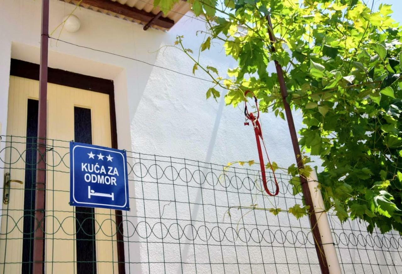 Holiday Home J-Adria Jadrija Exterior foto
